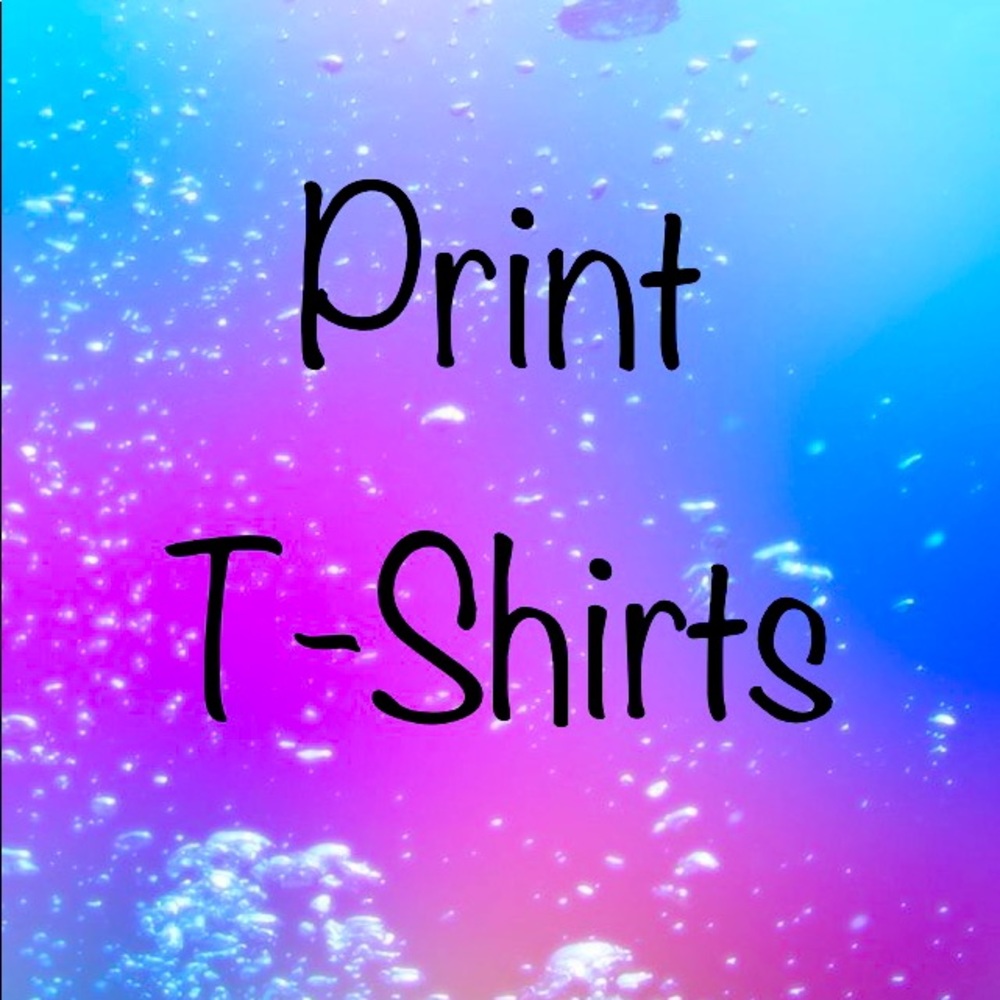 Print Tees